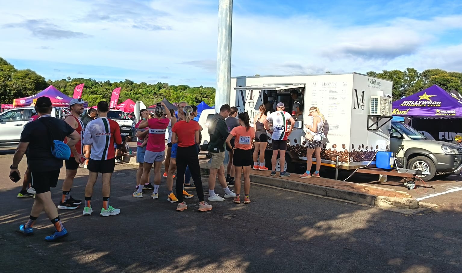 MobiMug is a stylish, fully equipped mobile coffee trailer serving freshly brewed Barista Coffee, Freezos, Hot Chocolate, Popping Soda, Slush Puppy, Water, Energy Drinks and more. We proudly serve schools, markets, festivals, weddings, corporate and private events across Gauteng — and beyond. Our air-conditioned trailer includes its own water supply and 8kVA generator, allowing us to operate anywhere, even without electricity. Enjoy premium coffee, ice-cold refreshments, and delicious treats like biscuits, fudge, mielie bread, biltong, and chilli bites — all served with warmth, style, and professionalism. Coffee, Koffie, Tea, Tee, Schools, Skole, Markets, Mark, Boeremark, Events, Festivals, Feeste, Weddings, Troue, Onthaal, Coffee, Koffie, Tea, Tee, Schools, Skole, Markets, Mark, Boeremark, Events, Festivals, Feeste, Weddings, Troue, Onthaal, Coffee, Koffie, Tea, Tee, Schools, Skole, Markets, Mark, Boeremark, Events, Festivals, Feeste, Weddings, Troue, Onthaal, Coffee, Koffie, Tea, Tee, Schools, Skole, Markets, Mark, Boeremark, Events, Festivals, Feeste, Weddings, Troue, Onthaal, Coffee, Koffie, Tea, Tee, Schools, Skole, Markets, Mark, Boeremark, Events, Festivals, Feeste, Weddings, Troue, Onthaal, Coffee, Koffie, Tea, Tee, Schools, Skole, Markets, Mark, Boeremark, Events, Festivals, Feeste, Weddings, Troue, Onthaal, Coffee, Koffie, Tea, Tee, Schools, Skole, Markets, Mark, Boeremark, Events, Festivals, Feeste, Weddings, Troue, Onthaal, Coffee, Koffie, Tea, Tee, Schools, Skole, Markets, Mark, Boeremark, Events, Festivals, Feeste, Weddings, Troue, Onthaal, Coffee, Koffie, Tea, Tee, Schools, Skole, Markets, Mark, Boeremark, Events, Festivals, Feeste, Weddings, Troue, Onthaal, Coffee, Koffie, Tea, Tee, Schools, Skole, Markets, Mark, Boeremark, Events, Festivals, Feeste, Weddings, Troue, Onthaal, Coffee, Koffie, Tea, Tee, Schools, Skole, Markets, Mark, Boeremark, Events, Festivals, Feeste, Weddings, Troue, Onthaal, Coffee, Koffie, Tea, Tee, Schools, Skole, Markets, Mark, Boeremark, Events, Festivals, Feeste, Weddings, Troue, Onthaal, Coffee, Koffie, Tea, Tee, Schools, Skole, Markets, Mark, Boeremark, Events, Festivals, Feeste, Weddings, Troue, Onthaal, Montana, Montana Park, Montana Park Ext, Montana Park Uitbreiding, Montana, Montana Park, Montana Park Ext, Montana Park Uitbreiding, Montana Gardens, Montana Tuine, Montana AH, Magalieskruin, Wonderboom, Annlin, Annlin West, Annlin-Wes, Annlin Wes, Soniville, Zambezi Country Estate, Bougainville Aftree-Oord, Bougainville, Twee Riviere Retirement Village, Montan Retirement Village, Christiaanville, Christiaanville AH, Wonderboom National Airport, Cynthia Vale, Cynthia Vale AH, Doornpoort, Pretoria, Pretoria North, Pretoria Noord, North of Magalies, Noord van Magalies, Akasia, Amandasig, Chantelle, Clarina, Dorandia, Eldorette, Eloffsdal, Florauna, Ga-rankuwa, Heatherdale, Heatherview, Hesteapark, Karen Park, Klerksoord, LesMarais, Mabopane, Mayville, Ninapark, Onderstepoort, Parktown Estate, Roseville, Rosslyn, Sinoville, Soshanguve, Strydfontein and surrounds, The Orchards, Theresa Park, Tileba, Wolmer, Boekenhoutskloof and surrounds, Boekenhoutskloofdrif, Bon Accord, Buffelsdrift AH, Bultfontein AH, De Wagendrif, Dinokeng, Doornpoort and surrounds, Grootvlei, Hammanskraal, Honingnestkrans, Pyramid, Rooiwal, Temba, Wallmannsthal, Waterval, Welgevonden and surrounds, Boardwalk, Bronberg, Brummeria, Clearwater Flyfishing Estate, Constantia Park, Die Wilgers, Elarduspark, Equestria, Erasmuskloof, Faerie Glen, Glenwood, Garsfontein, Hazeldean (Silverlakes Surroundings), Hillcrest, La Montagne, Leeuwenhof Estate, Lombardy Estate, Lydiana, Lynnwood Glen, Lynnwood Manor, Lynnwood Ridge, Mamelodi, Menlyn, Meyerspark, Mooikloof, Moreleta Park, Murrayfield, Newlands, Newmark Estate, Olympus, Olympus Country Estate, Pretorius Park, Rietvalleipark, Rietvalleirand, Savannah Country Estate, Shere, Silver Lakes Golf Estate, Silver Stream, Silverton, Silverwoods Country Estate, Six Fountains Estate, The Meadows, The Meadows at Hazeldean, The Ridge Estate, The Wilds, Tijger Valley and surrounds, Val de Grace, Waltloo, Wapadrand, Waterkloof, Waterkloof Glen, Weavind Park, Welbekend, Willow Acres, Willow Glen, Willow Park Manor, Wingate Park, Bashewa, Boschkop, Bronkhorstspruit, Country View Estate, Cullinan and Surrounds, Derdepoort, Donkerhoek, Doornkloof, Elandshoek, Grootfontein Estate, Kameel Zyn Kraal, Kameeldrift, Kameeldrift East, Kameelfontein and surrounds, Kleinfontein, Klipkop, Krokodilspruit, Leeuwfontein, Lindopark, Mooikloof Country Residences, Mooikloof Equestrian Estate, Mooikloof Gardens, Mooikloof Glen, Mooikloof Heights, Mooikloof Ridge, Mooiplaats AH, Pebble Rock, Pienaarspoort, Rayton, Rietfontein, Rietvlei View, Roodeplaat, Roodepark Eco Estate, Rynoue, Sable Hills Waterfront Estate, The Hills, Tierpoort, Zambezi Manor Lifestyle Estate, Capital Park, Colbyn, Gezina, Kilner Park, Moregloed, Queenswood, Rietondale, Riviera, Villieria, Waverley, Wonderboom South, Andeon AH, Atteridgeville, Booysens, Claremont, Danville, Daspoort, Elandspoort, Hermanstad, Kameeldrift West, Kirkney, Kwaggasrand, Lotus Gardens, Mountain View, Philip Nel Park, Pretoria Gardens, Pretoria West, Proclamation Hill, Suiderberg, Wespark, Amberfield, Brakfontein, Bronberrick, Celtisdal, Centurion Central, Claudius, Clubview, Die Hoewes, Doringkloof, Eldoraigne, Erasmia, Gerhardsville, Hennopspark, Heritage Hill, Heuweloord, Highveld, Hoekplaats, Irene, Kloofsig, Knoppieslaagte, Kosmosdal, Laezonia AH, Laudium, Louwlardia, Lyttelton, Lyttelton Manor, Mnandi, Monavoni, Olievenhoutbosch, Pierre van Ryneveld Park, Pretoria Rural, Raslouw, Rooihuiskraal, Rooihuiskraal North, Skurweplaas, Southdowns, Sunderland Ridge, Thaba Tshwane, Thatchfield, The Reeds, Valhalla, Vlakplaats, Waterkloof 378-Jr, Wierdapark, Witch Hazel Avenue, Zwartkop, Centurion, Cullinan, Ekangala, Nuwe Eersterus, Onverwacht, Refilwe, Saulsville, Zithobeni, Cornwall Hill, Arcadia, Brooklyn, Eastwood, Eersterust, Elardus Park, Groenkloof, Hatfield, Hazelwood, Lady Selborne, Lukasrand, Lynnwood, Marabastad, Menlo Park, Monument Park, Orchards, Prinshof, Silver Lakes, Sunnyside, Waterkloof Park, Waterkloof Ridge, Boputhatswana, Winterveld, Afica, Afrika, Southern Africa, South Africa, Suid-Afrika, Suid Afrika, Gauteng, Pretoria, Pretoria North, Pretoria Noord, North of Magalies, Noord van Magalies, Tshwane City, Akasia, Alphen Park, Amandasig, Amberfield, Amberfield Glen, Amberfield Heights, Amberfield Manor, Amberfield Valley, Andeon, Annlin, Arcadia, Ashlea Gardens, Atteridgeville, Avondzon, Aziatic Bazaar, Bailey's Muckleneuk, Bashewa, Baviaanspoort, Beetgesberg, Bellevue, Bergtuin, Blackmoore, Blue Valley, Boardwalk Manor, Boardwalk Villas, Bon Accord, Booysens, Brakfontein, Bronberg, Bronberg Close, Bronberrick, Bronkhorstspruit, Brooklands, Brooklyn, Brummeria, Bryntirion, Capital Park, Cardinal, Celtis Manor, Celtisdal, Centurion, Centurion Central, Chantelle, Christiaanville, Christoburg, City of Tshwane, Claremont, Clarina, Claudius, Clubview, Clydesdale, Colbyn, Constantia Park, Cornwall Hill, Country Lane Estate, Cranbrook Vale, Crocodile River, CSIR, Cullinan, Cultura Park, Cynthia Vale, Danville, Daspoort, De Beers, Deerness, Deltoidia, Derdepoort, Derdepoort Park, Despatch, Die Hoewes, Die Wilgers, Dilopye, Donkerhoek, Doornpoort, Dorandia, Doringkloof, East Lynne, Eastcliff, Eastlynne, Eastwood, Eco-Park Estate, Eerste Fabriek, Eersterust, Ekangala, Ekklesia, Elands River, Elandsfontein, Elandspoort, Elardus Park, Eldo Glen, Eldo Meadows, Eldo Park, Eldo View, Eldoraigne, Eldorette, Eloffsdal, Equestria, Erasmia, Erasmus, Erasmus Park, Erasmuskloof, Erasmusrand, E-Tshwane, Faerie Glen, Florauna, Garankuwa, Ga-Rankuwa, Ga-Rankuwa Industrial, Garsfontein, Garsfontein Mews, General Kemp Heuwel, Georgeville, Gezina, Glen Lauriston, Golden Gates, Groenkloof, Grootfontein Country Estate, Hammanskraal, Hartbeesthoek, Hatfield, Hazeldene, Hazelwood, Heatherdale, Heatherview, Hennopspark, Heritage Hill, Hermanstad, Hestiapark, Heuweloord, Heuwelsig, Highveld, Highveld Tecno Park, Hillcrest, Hillside, Honey Park, Irene, Irene Farm, Irene View, Itireleng, Jakaranda Stad, Jakarandapark, Jan Niemand Park, Kalafong, Kameelfontein, Karenpark, Khalambazo, Khutsong, Kilberry, Kilner Park, Kirkney, Klerksoord, Klipfontein, Kloofsig, Koedoespoort, Kosmosdal, Kromdraai, Kudebu, Kwaggasrand, La Montagne, Lady Selborne, Laudium, Laudium CBD, Leeuwfontein, Lekkerhoekie, Les Marais, Lindopark, Lisdogan Park, Loftus Park, Loftus Versveld, Lotus Gardens, Louwlardia, Lukasrand, Lydiana, Lyndopark, Lynnrodene, Lynnwood, Lynnwood Glen, Lynnwood Manor, Lynnwood Park, Lynnwood Ridge, Lyttelton, Lyttelton Manor, Mabopane, Magalieskruin, Mahube Valley, Mamelodi, Mamelodi East, Mamelodi Gardens, Mamelodi West, Maroelana, Mayville, Meadow Ridge, Menlo Park, Menlopark, Menlyn, Meyerspark, Midstream, Midstream Estate, Mnandi, Monavoni, Mondustria, Monrick, Mont Lorraine, Montana, Montana Gardens, Montana Park, Montana Tuine, Monument Park, Mooikloof, Mooikloof Glen, Mooikloof Heights, Mooikloof Ridge, Mooiplaatz, Mopani, Moregloed, Môregloed, Moreleta Park, Mountain View, Muckleneuk, Murrayfield, Naledi, Navorsdorp, Nellmapius, Nelmapius, New Muckleneuk, Newlands, Nieuw Muckleneuk, Nina Park, Olievenhoutbos, Olievenhoutbosch, Olympus, Onderstepoort, Orchards, Ovipropark, Parktown, Pebble Rock, Persequor, Petronella, Phillip Nel Park, Phumulamcashi, Pienaarsrivier, Pierre van Ryneveld, Pierre van Ryneveld Park, Predustria, Pretoria, Pretoria East, Pretoria Gardens, Pretoria Industrial, Pretoria Noord, Pretoria North, Pretoria North East, Pretoria North West, Pretoria Tuine, Pretoria West, Pretorius Park, Prinshof, Proclamation Hill, Proklamasie Heuwel, Pumulani, Pylpunt, Pyramid, Queenswood, Ramotse, Raslouw, Raslouw Gardens, Raslouw Glen, Raslouw Manor, Rayton, Refilwe, Rethabiseng, Rietfontein, Rietondale, Rietvalleirand, Rietvlei, Rietvlei Ridge, Riviera, Roodeplaat, Rooihuiskraal, Rooihuiskraal North, Rooiwal, Roseville, Rosslyn, Route 21, Rua Vista, Rynoue, Sable Hills, Samcor Park, Samrand, Sand Stone, Saulsville, Selbourne Site, Shere, Silver Lakes, Silver Lakes Estate, Silverton, Silverton Dale, Silvertondale, Silverwoods, Sinoville, Soshanguve, Soshanguve East, Soutpan, Stanza Bopapa, Sterrewag, Stil Gelee, Stinkwater, Strubenkop, Strydfontein, Suiderberg, Sunderland Ridge, Sunnyside, Swartkops, Tamara Park, Temba, Temba, Thaba Thswane, Thatchfield, Thatchfield Gardens, The Orchards, The Orchards dupl. of, The Reeds, The Wilds, The Willows, Themba, Theresapark, Tierpoort, Tileba, Trevenna, Tsakane, Tshwane, Tshwane Univercity of Technology, Tswaing, TUT, Tyger Valley, Union Buildings, Univercity of Pretoria, UP, Val de Grace, Val-Da-Grace, Valhalla, Valley Farm, Versterspark, Verwoerdburg, Villa Rustico, Villarosa, Villieria, Voortrekkerhoogte, Wallmannsthal, Waltloo, Wapadrand, Waterkloof, Waterkloof Glen, Waterkloof Heights, Waterkloof Park, Waterkloof Ridge, Waverley, Weavind Park, West Park, White City, Wierdapark, Willow Glen, Willow Park Manor, Wingate Park, Winterveld, Witfontein, Wolmaranspoort, Wolmer, Wonderboom, Wonderboom South, Wonderboom Suid, Wonderwaters, Woodhill, Woodhill Golf Estate, Woodlands, Zambezi Country Estate, Zambezi Estate, Zandfontein, Zithobeni, Zonderwater, Zwartkop, Zwartkops, Zwavelpoort, Western Cape, Weskaap, Weskus, Breede Rivier Valley, Ashton, Barrydale, Bonnevale, Breerivier, Ceres, McGregor, Montagu, Prince Alfred Hamlet, Rawsonville, Robertson, Wolseley, Worcester, Cape Town, Atlantic Beach Golf Estate, Atlantis, Bakoven, Bantry Bay, Bay View, Belvedere, Belville, Bergvliet, Big Bay, Bishopscourt, Blouberg Rise, Bloubergrant, Bloubergstrand, Bo-Kaap, Brackenfell, Camps Bay, Cape Farms, Cape Town International Airport, Cape Town Mid City, Century City, City Bowl, Claremont, Clifton, Clovelly, Constantia, Crofters Valley, De Waterkant, Devils Peak, Distrik Six, Durbanville, Durbel, Duynefontein, Edgemead, Fish Hoek, Flamingo Vlei, Fresnaye, Froggy Farm, Gardens, Glen Marine, Glencairn, Goodwood, Green Point, Hout Bay, Kalkbay, Kenilworth, Killarney, Kirstenhof, Klein Slangkop, Kleinbosch, Kommetjie, Kraaifontein, Kuilsriver, Lagoon Beach, Lakeside, Llandudno, Maitland, Marina Da Gama, Melkbosstrand, Milnerton, Misty Cliffs, Mouille Point, Mowbray, Muizenberg, Newlands, Noordhoek, Observatory, Oranjezight, Paarden Eiland, Panorama, Parklands, Parow, Pinelands, Plattekloof, Rondebosch, Rosebank, Salt River, San Michelle, Scarborough, Sea Point, Seaforth, Silverstroomstrand, Simons Kloof, Simons Town, St James, Strandfontein, Sun Valley, Sunset Beach, Table View, Tamboerskloof, Thornton, Three Anchor Bay, Tokai, Tyger Valley, University Estate, V & A Waterfront, Van Riebeeck Strand, Vierlanden, Vredehoek, Vredelust, Walmer Estate, Welgemoed, West Beach, Woodbridge Island, Woodstock, Wynberg, Garden Route, Albertina, Bergsig, Blanco, Bodorp, Brenton-On-Sea, Buffels Bay, Campher's Drift, Cola Beach, Dana Bay, George, Glentana, Gouritz, Groot Brak River, Hartenbos, Heatherlands, Herolds Bay, Keurboomstrand, Klein Brak River, Knysna, Leisure Island, Loerie, Mosselbay, Nature's Valley, Pacaltsdorp, Plettenberg Bay, Riversdale, Sedgefield, Still Bay, Storms River, Thesens Island, Tsitsikamma, Victoria Bay, Vlees Bay, Wilderness, Wilderness East, Wittedrift, Helderberg, Gordon's Bay, Greenways, Harbour Island, Somerset West, Strand, Karoo And Route 62, Beaufort-West, Calitzdorp, De Rust, Dysseldorp, Klaarstroom, Ladismith, Lainsburg, Leeu-Gamka, Matjiesfontein, Murraysburg, Nelspoort, Oudtshoorn, Prince Albert, Uniondale, Olifants River Valley, Bitterfontein, Cederberg, Citrusdal, Clanwilliam, Graafwater, Klawer, Leipoldtville, Lutzville, Piketberg, Porterville, Vanrhynshoop, Vredendal, Overberg, Botrivier, Elgin, Rooiels, Suurbraak, Tesselaarsdal, Infanta, Danger Point, Arniston, Betty's Bay, Bot River, Bredasdorp, Caledon, De Kelders, Die Kelders, Elim, Fishershaven, Franskraal, Gansbaai, Genadendal, Grabouw, Greyton, Heidelberg, Hermanus, Kleinbaai, Kleinmond, L'Agulhas, Napier, Onrus, Pearly Beach, Pringle Bay, Riviersonderend, Rooi-Els, Sandbaai, Stanford, Struisbaai, Suiderstrand, Swellendam, Van Dyks Bay, Vermont, Villiersdorp, Waenhuiskrans, Walker Bay, Witsand, Swartland, Abbotsdale, Chatsworth, Darling, Kalbaskraal, Koringberg, Malmesbury, Morreesburg, Riebeeck Valley, Riebeeck West, Riebeeck-Kasteel, Riverlands, Yzerfontein, West Coast, Blouwater Bay, Blueberry Hill, Britannia Bay, Britannica Heights, Dwarskersbos, Eland Bay, Golden Mile, Grotto Bay, Hannas Bay, Hopefield, Jacobsbaai, Laaiplek, Lamberts Bay, Langebaan, Mykonos, Paternoster, Port Owen, Saldanha, Sandy Point, Shelley Point, St Helena Bay, Stompneus Bay, Van Rynsdorp, Velddrif, Vredenburg, Winelands, Bonnieville, De Doorns, Franschhoek, Gouda, Paarl, Pniel, Stellenbosch, Touwsriver, Tulbach, Wellington, Swartland District, Riebeek Kasteel, Riebeek West, Riebeek-Wes, Swartwater, Zonquasdrift, Bergrivier District, Aurora, Eendekuil, Goedverwacht, Het Kruis, Porteville, Redelinhuys, Veldrif, Wittewater, Cedeberg District, Citusdal, Doringbos, Elands Bay, Lambert's Bay, Reneen, Wupperthal, Saldanha Bay, Bekbaai, Bek Bay, 22 Blueberry Drive, Britanniabaai, Britannica Hoogtes, Brandhuis, Calypso Beach, Columbine, Country Club, Diazville, Duyker Eiland, Goue Myl, Hannasbaai, Hoogland, Jakobsbaai, Klein Koornhuis, Kliprug, Laingville, Lampiesbaai, Langebaan Country Estate, Langebaanweg, Leentjiesklip, Long Acres Country Estate, Louwville, Midwest, Mosselbank, Myburg Park, Olifantskop, Ongegund, Paradise Beach, Parkersdorp, Pelgrimsrust, Saldanha Harbour, Saldanhabaai, Seaview Park, St. Helena, St Helena, St. Helena Bay, St. Helena Views, St. Helena Baai, St Helena Baai, St. Helena Hoogtes, St Helena Hoogtes, Stompneusbaai, Skiathos, St Helena Views, Steenberg's Cove, Stompneus Village, The Cove, Waterfront Langebaan, White City, Witteklip, Matzikama District, Doringbaai, Ebenhaezer, Koekenaap, Papendorp, Vanrhynsdorp, Matzikama, Ebenhaeser, Kliprand, Nuwerus, Rietpoort, Northern Cape, Augrabies, Barkly West, Beeshoek, Belgravia, Brandvlei, Britstown, Calvinia, Campbell, Carnavon, Colesberg, Danielskuil, De Aar, Delportshoop, Dingleton, Douglas, Downes, Garies, Griekwastad, Groblershoop, Grootmis, Hadison Park, Hanover, Hartswater, Hillcrest, Hondeklipbaai, Hopetown, Jan Kempdorp, Kakamas, Kamieskroon, Kanoneiland, Kathu, Keimoes, Kenhardt, Kimberley, Kisserville, Kleinsee, Kuruman, Loeriesfontein, Louisvale, Loxton, Marchand, Meltonwald, Modderrivier, Monument Heights, Nababeep, Nariep, Niekerkshoop, Noupoort, Okiep, Olifantshoek, Onseepkans, Orania, Pampierstad, Petrusville, Phillipstown, Pofadder, Port Nolloth, Postmasburg, Prieska, Rhodesdene, Richmond, Ritchie, Rooikopeiland, Sishen, Springbok, Steinkopf, Strausburg, Strydenburg, Sutherland, Three Sisters, Upington, Valspan, Van Wyksvlei, Vanderkloof, Victoria West, Vioolsdrif, Vosburg, Warrenton, Williston, Eastern Cape, Aberdeen, Addo, Adelaide, Alexandria, Aliwal North, Aston Bay, Bathurst, Beachview, Beacon Bay, Bedford, Berea, Bluewater Bay, Boknesstrand, Bonza Bay, Bunckersheuwel, Burgersdorp, Butterworth, Cannon Hill, Cape St Francis, Cathcart, Cintsa, Cintsa Bay, Colchester, Cookhouse, Cradock, Despatch, Dimbaza, Dordrecht, East London, Elliot, Fernglen, Ferreiratown, Fort Beaufort, Framesby, Frankfort, Glenroy Park, Gonubie, Graaff-Reinet, Grahamstown, Greenacres, Haga-Haga, Hankey, Hickmans River, Hofmeyr, Hogsback, Humansdorp, Humewood, Jeffreys Bay, Joubertina, Kaap St Francis, Kabeljous-On-Sea, Kareedouw, Kei Road, Kenton-On-Sea, Kidd's Beach, King Williams Town, Kirkwood, Kleinermonde, Koffiebaai, Kokstad, Komga, Krom Bay, Kromriviermond, Kwelera, Lady Grey, Lorraine, Maclear, Marine Glades, Middelburg, Mill Park, Molteno, Morgans Bay, Mount Crox, Mount Leisure, Nahoon, Nahoon Strand, New Brithton, Newton Park, Nieu-Bethesda, Oyster Bay, Parsons Hill, Patensie, Paterson, Pearston, Perridgevale, Port Alfred, Port Elizabeth, Port St Johns, Queensberry Bay, Queenstown, Quigney Beach, Rockclyffe-On-Sea, Sardinia Bay, Sea View, Seafield, Selborne, Shelly Bay, Somerset East, Somerstrand, St Francis, St Francis Bay, St George Park, Sterkspruit, Sterkstroom, Steynsburg, Steytlerville, Stirling, Stutterheim, Sunrise-On-Sea, Tarkastad, Theescombe, Uitenhage, Venterstad, Walmer, Walmer Downs, Wavecrest, Willowmore, Willows, Winterstrand, Woodleigh, Freestate, Arboretum, Arcadia, Arlington, Bayswater, Bethlehem, Bethulie, Boshof, Bothaville, Botshabelo, Brandfort, Bultfontein, Christiana, Clarens, Clocalan, Cornelia, Dan Pienaaar, Dealesville, Deneysville, Dewetsdorp, Edenburg, Edenville, Excelsior, Fauresmith, Fichardt Park, Ficksburg, Fleurdal, Fouriesburg, Gariep Dam, Glen, Harrismith, Heilbron, Hennenman, Hertzogville, Heuwelsig, Hillsboro, Hilton, Hobhouse, Hoopstad, Jacobsdal, Jagersfontein, Koffiefontein, Koppies, Kransfontein, Kroonstad, Ladybrand, Langenhovenpark, Lindley, Luckhoff, Mangaung, Marquard, Memel, Odendaalsrus, Olive Hill, Oranjeville, Orkney, Park West, Parys, Paul Roux, Pellissier, Pentagon Park, Petrus Steyn, Petrusburg, Phillipolis, Rayton, Reddersburg, Reitz, Riebeeckstad, Roodewal, Rooidam, Rosendal, Rouxville, Sasolburg, Senekal, Smithfield, Soutpan, Spitskop, Spitskop Small Holdings, Springfontein, Steynsrus, Swingburne, Thaba Nchu, Theunissen, Trompsburg, Tweeling, Tweespruit, Universitas, Universitas Ridge, Van Reenen, Van Stadensrus, Vegkop, Ventersburg, Verkeerdevlei, Viljoenskroon, Villiers, Virginia, Vrede, Vredefort, Vredenhof Small Holdings, Warden, Waverley, Welkom, Wepener, Wesselsbron, Westdene, Wilgehof, Winburg, Zastron, Kwazula Natal, Amanzimtoti, Ashburton, Assagay, Austerville, Balgowan, Balito, Banners Rest, Bazley, Beacon Rocks, Bendigo, Bergville, Birchwood Park, Black Rock, Blythedale Beach, Botha's Hill, Camperdown, Cape Vidal, Cathedral Peak, Cathkin Park, Cato Ridge, Cedarville, Champagne Castle, Chesterville, Clantshal, Clermont, Colenso, Dannhauser, Dargle, Darnall, Dassenhoek, Desainagar, Doonside, Drummond, Dundee, Durban, Durban North, Edendale, Empangeni, Escourt, Eshowe, Fort Nottingham, Giants Castle, Gingindlovu, Glencoe, Glenmore, Greytown, Harding, Hibberdene, Himeville, Hluhluwe, Howick, Ifafa Beach, Illfracombe, Illovo Beach, Imbali, Inanda New Town, Isipingo, Isipingo Beach, Ivy Beach, Ixopo, Jozini, Karridene, Kingsburgh, Klaarwater, Kloof, Kosi Bay, Kranskop, Kwadabeka, Kwadinabakubo, Kwadukuza, Kwamakhuta, Kwamashu, KwaNdengezi, La Lucia, La Mercy, Ladysmith, Lamontville, Lawrence Rocks, Leisure Bay, Lions River, Manaba Beach, Mandini, Marburg, Margate, Margate Beach, Margate North Beach, Mariannridge, Marina Beach, Matatiele, Melmoth, Merebank, Mhlali, Mhlali Beach, Mkuze, Mont-Aux-Sources, Mooi River, Mount Edgecombe, Mtubatuba, Mtunzini, Mtwalume, Munster, Mzamba, New Castle, New Germany, New Hanover, Ngutu, Nkwazi, Nongoma, Northdene, Nottingham Road, Ntuzuma, Ocean View, Oslo Beach, Palm Beach, Park Rynie, Paulpietersburg, Pennington, Phoenix, Pinetown, Pitermaritzburg, Pomeroy, Pongola, Port Edward, Port Shepstone, Portobello Beach, Queensburgh, Ramsgate, Ramsgate Beach, Rennies Beach, Reservoir Hills, Richards Bay, Salmon Bay, Salt Rock, San Lameer, Scottburgh, Sea Park, Sezela, Shaka's Rock, Sheffield Beach, Shelley Beach, Sodwana Bay, Soutbroom, Southport, Sparks, St Lucia, St Michael's On Sea, Stanger, Sunwich Port, The Bluff, Thompsons Bay, Tongaat, Tongaat Beach, Trafalgar, Tugela Mouth, Turton, Ulundi, Umdloti, Umgababa, Umhlanga, Umkomaas, Umlazi, Umtentweni, Umzinto North, uMzumbe, Underberg, Utrecht, Uvongo, Uvongo Beach, Vergelegen, Verulam, Vryheid, Warner Beach, Wartburg, Weenen, Wembesi, Westbrooke, Westville, Widenham, Wild Coast Sun, Willard's Beach, Windsor On Sea, Winkelspruit, Winterton, Zinkwazi Beach, Zotsha, Gauteng, Akasia, Alberante, Alberton, Allen Grove, Alphen Park, Amandasig, Anderbolt, Annlin, Ashleigh Gardens, Aston Manor, Atlasville, Atteridgeville, Auckland Park, bailey's Muckleneuk, Bapsfontein, Bartlett, Bassonia, Beaulieu, Bedford Grdens, Bedfordview, Benmore Gardens, Benoni, Berario, Bergbron, Beyerspark, Birdie Park, Blackdeath, Blairgowria, Blue Hills, Boksburg, Boksburg North, Boksburg West, Bordeaux, Brakpan, Bredell, Brixton, Bronberrick, Bronkhorstspruit, Brooklyn, Bruma, Bryanston, Bryanston West, Capital Park, Carletonville, Chancliff, Chantelle, Cinderalla, Clarina, Clubview, Clydesdale, Colbyn, Constantia Park, Craighall, Craighall Park, Crown Gardens, Crowthorne, Croydon, Cullinan, Dalview, Darrenwood, Daveyton, Dawnview, Derdepoort, Die Hoewes, Die Wilgers, Donkerhoek, Dorandia, Dowerglen, Dunkeld, Dunkeld West, Dunvegan, Eastleigh, Eden Glen, Edenvale, Eersterust, Elandsfontein, Elarduspark, Eldoraigne, Elma Park, Eloffsdal, Emmarentia, Equestria, Erasmia, Erasmuskloof, Erasmusrand, Essexwold, Evaton, Fairie Glen, Fairmont, Farramere, Ferndale, Florauna, Florida Glen, Fontainebleau, Franklin Roosevelt Park, Gallo manor, Ga-Rankuwa, Garsfontein, Germiston, Glen Austin, Glen Hazel, Glen Marais, Glen Vista, Glenadrienne, Glenferness, Greenside, Greymont, Groenkloof, Hammanskraal, Hatfield, Heatherdale, Hekpoort, Henley On Klip, Hennopspark, Hillbrow, Honeydew, Houghton Estate, Hurlingham, Hyde Park, Ilovo, Impala Park, Irene, Jansenpark, Johannesburg, Kemptonpark, Kenleaf, Kenmare, Kensington, Kilner Park, Klerksoord, Klippoortje, Kliprivier, Kllarney, Kloofsig, Krugersdorp, Krugersdorp North, Kwamhlanga, Kyalami, La Montagne, Lakefield, Lambton, Laudium, Leeuwkop, Lenasia, Linden, Linmeyer, Lkameeldrift East, Lotus Gardens, Lynnwood, Lynnwood Glen, Lynnwood Park, Lyttleton, Lyttleton Manor, Mabopane, Magaliesburg, Magalieskruin, Mamelodi, Marister, Mayville, Meadowbrook, Melrose, Melrose North, Melville, Menlopark, Menlyn, Meredale, Meyerton, Midrand, Midstream, Mill Hill, Modderfontein, Mondeor, Montana, Montana Gardens, Montana Park, Monument, Monument Park, Moregloed, Moreletta Park, Morningside, Mountain View, Muckleneuk, Muldersdrif, Munsieville, Nellmapius, Nieuw Muckleneuk, Nigel, Ninapark, Noordheuwel, Northcliff, Olifantsfontein, Olivedale, Onderstepoort, Orchards, Oriel, Park View, Parkhurst, Parkmore, Parktown, Parktown North, Paulshof, Pomona, Poortview, Pretoria, Pretoria East, Pretoria North, Pretoria West, Pretorius Park, Primrose, Protea Ridge, Pyramid, Randfontein, Randpark, Randvaal, Raslouw, Ravenswood, Rietfontein, Rietondale, Risidale, Riviera, Rivonia, Robertsham, Robin Hills, Robindale, Roodekrans, Roodeplaat, Roodepoort, Rooseveltpark, Rosslyn, Ruiterhof, Rynfield, Samrand, Sandhurst, Sandown, Sandton, Saxonworld, Sebokeng, Shere, Shosanguve, Silver Lakes, Silverfields, Silverton, Sinoville, South Kensington, Southdale, Soweto, Spartan, Springs, Sterrewag, Strathavon, Sunninghill, Sunnyside, Tampara Park, Tembisa, The Orchards, Theresa Park, Three Rivers East, Tileba, Turffontein, Valhalla, Vanderbijlpark, Vereeniging, Victory Park, Villa Rosa, Villeria, Vlakplaats, Vosloorus, Walkerville, Waltloo, Wapadrand, Waterkloof, Waterkloof Glen, Waterkloof Heights, Waterkloof Ridge, Westcliff, Westernaria, Wierdapark, Willow Glen, Willow Park, Winchester Hills, Wingate Park, Witpoort, Wonderboom, Wonderboom South, Woodhill, Woodlands, Woodmead, Woodmead East, Zwartkop, Temba, Stinkwater, Dilopye, Kudebu, Ramotse, Soshanguve, Tswaing, Klipfontein, Soshanguve East, Mont Lorraine, Petronella, Kromdraai, Rooiwal, Bon Accord, Winterveld, Ga-Rankuwa Industrial, Hartbeesthoek, Eldorette, Hestiapark, Heatherview, Nina Park, Beetgesberg, Strydfontein, Witfontein, Theresapark, Crocodile River, Zandfontein, Lady Selborne, Andeon, Booysens, Kwaggasrand, West Park, Kalafong, Predustria, Hermanstad, Pretoria Industrial, Kirkney, Thaba Thswane, Voortrekkerhoogte, Proclamation Hill, Phillip Nel Park, Pretoria Gardens, Pretoria Tuine, Proklamasie Heuwel, Danville, Elandspoort, Suiderberg, TUT, Tshwane Univercity of Technology, Daspoort, Roseville, Aziatic Bazaar, Prinshof, Les Marais, Saulsville, Itireleng, Claudius, Laudium CBD, Ashlea Gardens, Brummeria, Bryntirion, Eastcliff, Eastwood, Elardus Park, Faerie Glen, Hazeldene, Hazelwood, Kilberry, Lukasrand, Lydiana, Lynnrodene, Lynnwood Manor, Lynnwood Ridge, Meyerspark, Mooikloof, Moreleta Park, Murrayfield, New Muckleneuk, Olympus, Rietvalleirand, Silver Lakes Estate, Trevenna, Val de Grace, Waterkloof Park, Willow Park Manor, Zwavelpoort, Pretoria North East, Bellevue, Bergtuin, Deerness, Derdepoort Park, Doornpoort, Eastlynne, Ekklesia, Gezina, Jan Niemand Park, Koedoespoort, Lyndopark, Môregloed, Nelmapius, Queenswood, Silvertondale, Villieria, Weavind Park, Pretoria North West, Garankuwa, Karenpark, The Orchards dupl. of, Themba, Wolmer, Centurion, Cornwall Hill, Doringkloof, Heuweloord, Lyttelton, Olievenhoutbosch, Pierre van Ryneveld Park, The Reeds, Rooihuiskraal, Sunderland Ridge, Christoburg, Zwartkops, Lekkerhoekie, Mooiplaatz, General Kemp Heuwel, Glen Lauriston, Monrick, Swartkops, Eldo Meadows, Eldo Glen, Eldo Park, Eldo View, Celtis Manor, Deltoidia, Raslouw Glen, Raslouw Manor, Raslouw Gardens, Villa Rustico, Golden Gates, Celtisdal, Amberfield, Amberfield Valley, Amberfield Manor, Amberfield Heights, Amberfield Glen, Honey Park, Monavoni, Sand Stone, Mnandi, Rua Vista, Olievenhoutbos, Blue Valley, Brooklands, Kosmosdal, Brakfontein, Thatchfield, Thatchfield Gardens, Louwlardia, Heritage Hill, Midstream Estate, Rooihuiskraal North, Eco-Park Estate, Irene View, Highveld, Highveld Tecno Park, Centurion Central, Verwoerdburg, Cranbrook Vale, Cardinal, Villarosa, Tamara Park, Lyttelton Manor, Rietvlei, Rietvlei Ridge, Route 21, Irene Farm, Pierre van Ryneveld, Bashewa, Tierpoort, Grootfontein Country Estate, Mooikloof Heights, Mooikloof Glen, Mooikloof Ridge, The Wilds, Bronberg Close, Meadow Ridge, Country Lane Estate, Hillside, Erasmus Park, Maroelana, Menlo Park, Loftus Versveld, Loftus Park, Lisdogan Park, Blackmoore, Union Buildings, Wonderboom Suid, UP, Univercity of Pretoria, Navorsdorp, Strubenkop, Mopani, East Lynne, Lindopark, Silverton Dale, Naledi, Eerste Fabriek, Tsakane, Khalambazo, Phumulamcashi, Khutsong, Mamelodi East, Mamelodi West, Mamelodi Gardens, Selbourne Site, Stanza Bopapa, Mahube Valley, Samcor Park, Georgeville, Val-Da-Grace, The Willows, Silverwoods, Avondzon, Persequor, CSIR, De Beers, Garsfontein Mews, Woodhill Golf Estate, Valley Farm, Boardwalk Manor, Boardwalk Villas, Cultura Park, Versterspark, Erasmus, Ovipropark, Zonderwater, Jakarandapark, Jakaranda Stad, Refilwe, Baviaanspoort, Leeuwfontein, Sable Hills, Kameelfontein, Pebble Rock, Rynoue, Pumulani, Wolmaranspoort, Montana Tuine, Wonderwaters, Pretoria Noord, Cynthia Vale, Christiaanville, Zambezi Country Estate, Zambezi Estate, Mondustria, Stil Gelee, Pylpunt, Wallmannsthal, Ekangala, Bronberg, Elands River, Pienaarsrivier, Rethabiseng, Zithobeni, Mpumalanga, Amersfoort, Amsterdam, Arnot, Badplaas, Balfour, Balmoral, Barberton, Belfast, Bethal, Blyde River Canyon, Bosbokrand, Bourke's Luck, Breyton, Burgersfort, Bushbuckridge, Carolina, Clewer, Delmas, Dennilton, Devon, Dullstroom, Emalahleni, Ermelo, Evander, Graskop, Greylingstad, Groblersdal, Hazieview, Hectorspruit, Hendrina, Kendal, Kinross, Klein Sabie, Komatipoort, Kriel, Leandra, Loskop Dam, Lydenburg, Machadodorp, Mac-Mac, Malelane, Maleoskop, Marble Hall, Mariepskop, Marloth Park, Matsulu, Morgenzon, Nelspruit, Ogies, Ohrigstad, Oshoek, Piet Retief, Pilgrims Rest, Sabie, Secunda, Siyabuswa, Steelpoort, Stnderton, Stoffberg, Sundra, Tekwane, Trichardt, Vanwyksdrif, Volksrust, Wakkerstroom, Waterval Boven, Waterval Onder, White River, Wonderfontein, Limpopo, Alldays, Baltimore, Beitbridge, Bela Bela, Bendor, Bendor Park, Dalmada, Dendron, Drakensig, Duiwelskloof, Fauna Park, Finale, Flora Park, Giyani, Gravelotte, Groblersbrug, Haenertsburg, Hans Merensky, Hans Strydom Dam, Hoedspruit, Hospital Park, Jane Furse, Klaserie, Klaserie Private Reserve, Kransberg Park, Lapalala, Lebowakgomo, Lenyenye, Lephalale, Letsitele, Louis Trichardt, Mabalingwe Nature Reserve, Mabula, Magoebaskloof, Mahwelereng, Marakele Park, Marken, Mica, Modimolle, Modjajieskloof, Mokopane, Mookgepong, Musina, Namakgale, Northam, Phalaborwa, Polokwane, Pontdrif, Punda Maria, Roedtan, Sheshego, Soekmekaar, Sterpark, Thabazimbi, Thohoyandou, Thornbybush Game Reserve, Timbavati Nature Reserve, Tolwe, Tom Burke, Tshipise, Tzaneen, Vaalwater, Vivo, Waterpoort, Welgelegen, Welverdiend, Zebula, Coffee, Koffie, Tea, Tee, Schools, Skole, Markets, Mark, Boeremark, Events, Festivals, Feeste, Weddings, Troue, Onthaal, Coffee, Koffie, Tea, Tee, Schools, Skole, Markets, Mark, Boeremark, Events, Festivals, Feeste, Weddings, Troue, Onthaal, Coffee, Koffie, Tea, Tee, Schools, Skole, Markets, Mark, Boeremark, Events, Festivals, Feeste, Weddings, Troue, Onthaal, Coffee, Koffie, Tea, Tee, Schools, Skole, Markets, Mark, Boeremark, Events, Festivals, Feeste, Weddings, Troue, Onthaal, Coffee, Koffie, Tea, Tee, Schools, Skole, Markets, Mark, Boeremark, Events, Festivals, Feeste, Weddings, Troue, Onthaal, Coffee, Koffie, Tea, Tee, Schools, Skole, Markets, Mark, Boeremark, Events, Festivals, Feeste, Weddings, Troue, Onthaal, Coffee, Koffie, Tea, Tee, Schools, Skole, Markets, Mark, Boeremark, Events, Festivals, Feeste, Weddings, Troue, Onthaal, Coffee, Koffie, Tea, Tee, Schools, Skole, Markets, Mark, Boeremark, Events, Festivals, Feeste, Weddings, Troue, Onthaal, Coffee, Koffie, Tea, Tee, Schools, Skole, Markets, Mark, Boeremark, Events, Festivals, Feeste, Weddings, Troue, Onthaal, Coffee, Koffie, Tea, Tee, Schools, Skole, Markets, Mark, Boeremark, Events, Festivals, Feeste, Weddings, Troue, Onthaal, Coffee, Koffie, Tea, Tee, Schools, Skole, Markets, Mark, Boeremark, Events, Festivals, Feeste, Weddings, Troue, Onthaal, Coffee, Koffie, Tea, Tee, Schools, Skole, Markets, Mark, Boeremark, Events, Festivals, Feeste, Weddings, Troue, Onthaal, Coffee, Koffie, Tea, Tee, Schools, Skole, Markets, Mark, Boeremark, Events, Festivals, Feeste, Weddings, Troue, Onthaal, Coffee, Koffie, Tea, Tee, Schools, Skole, Markets, Mark, Boeremark, Events, Festivals, Feeste, Weddings, Troue, Onthaal, Coffee, Koffie, Tea, Tee, Schools, Skole, Markets, Mark, Boeremark, Events, Festivals, Feeste, Weddings, Troue, Onthaal, Coffee, Koffie, Tea, Tee, Schools, Skole, Markets, Mark, Boeremark, Events, Festivals, Feeste, Weddings, Troue, Onthaal, Coffee, Koffie, Tea, Tee, Schools, Skole, Markets, Mark, Boeremark, Events, Festivals, Feeste, Weddings, Troue, Onthaal, Coffee, Koffie, Tea, Tee, Schools, Skole, Markets, Mark, Boeremark, Events, Festivals, Feeste