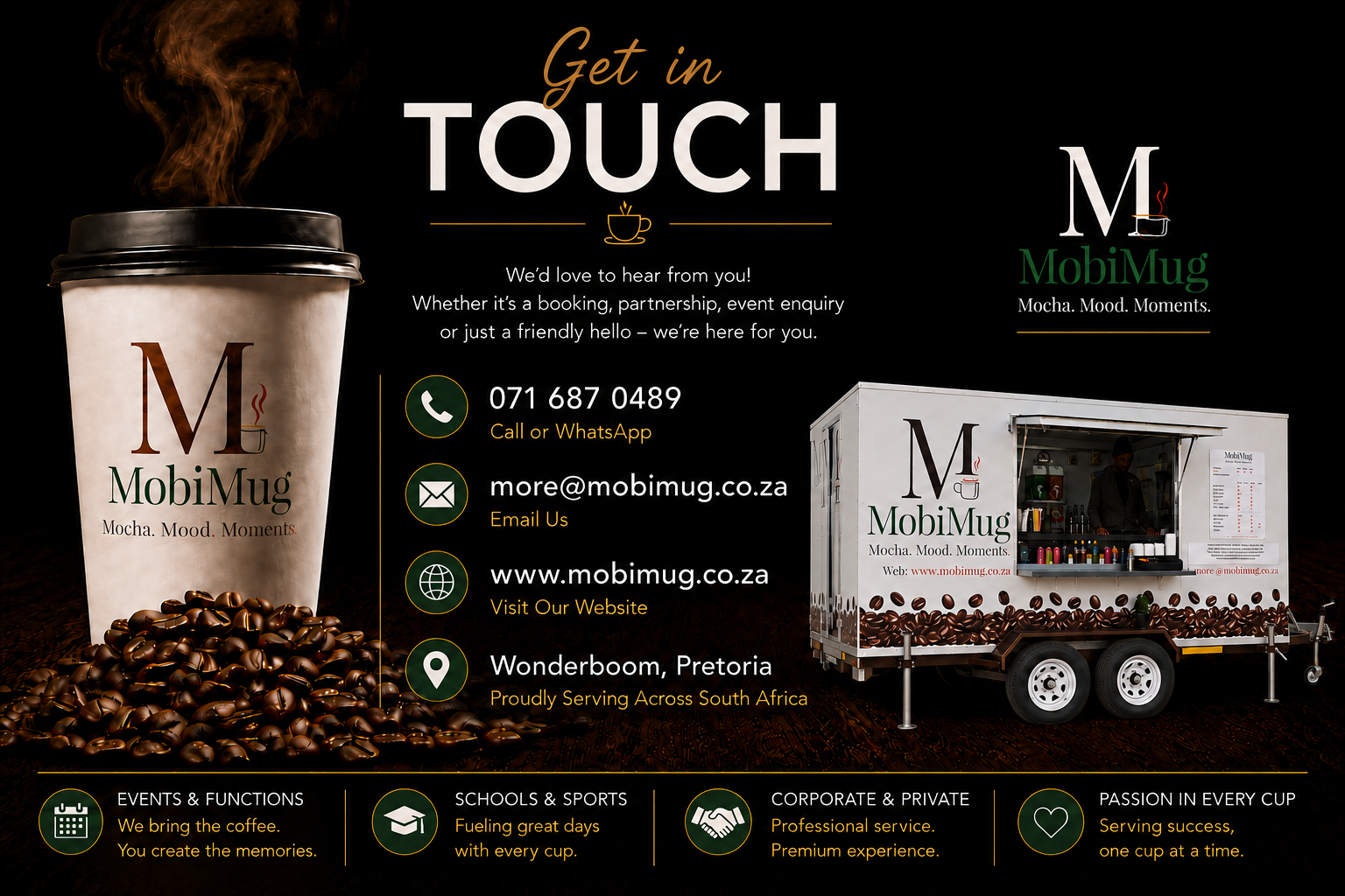 Mobile Coffee